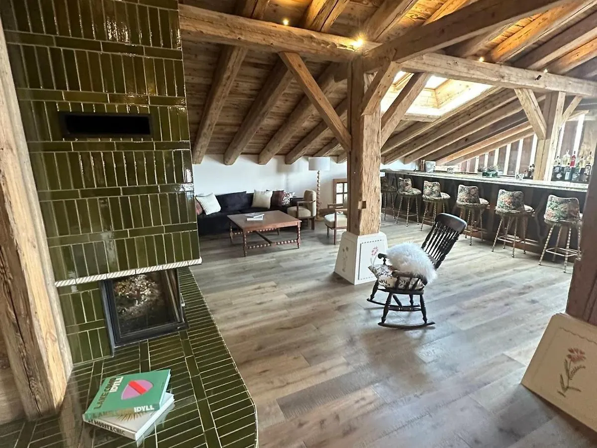 Chalet De Luxe Avec Spa Et Salle De Cinema A Megeve - Fr-1-569-153 Villa