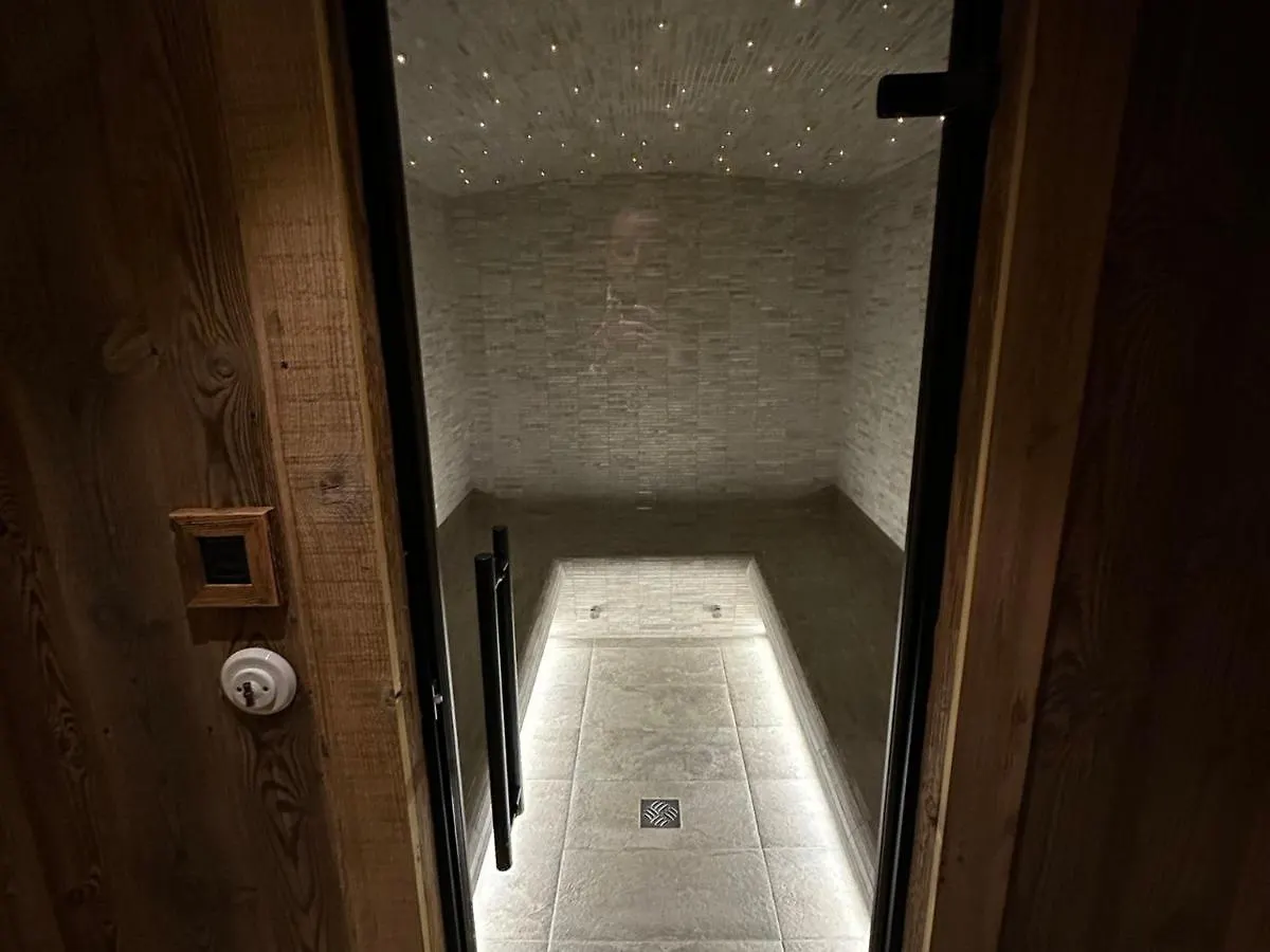 Chalet De Luxe Avec Spa Et Salle De Cinema A Megeve - Fr-1-569-153 Villa