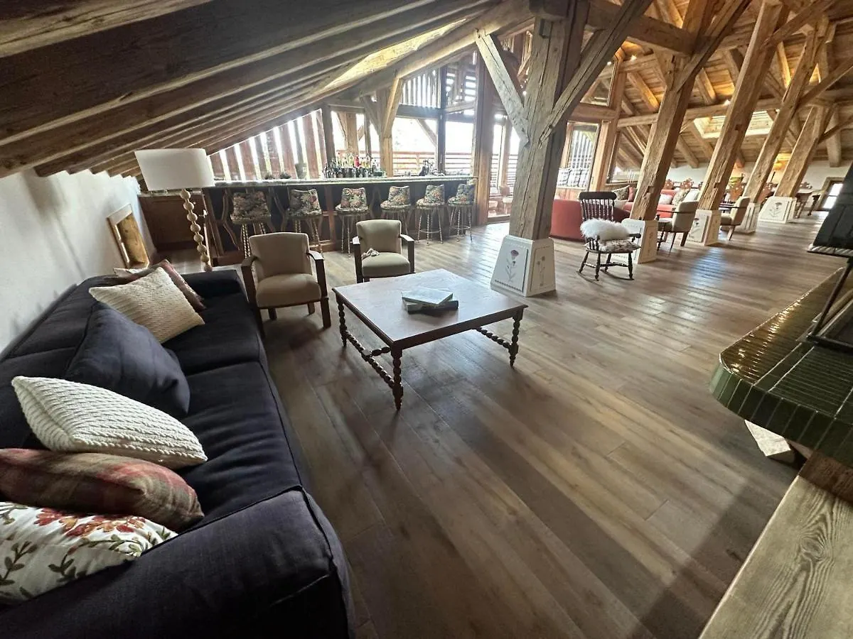 Chalet De Luxe Avec Spa Et Salle De Cinema A Megeve - Fr-1-569-153 Villa
