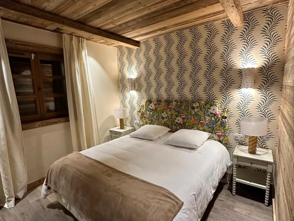 Chalet De Luxe Avec Spa Et Salle De Cinema A Megeve - Fr-1-569-153 Villa France