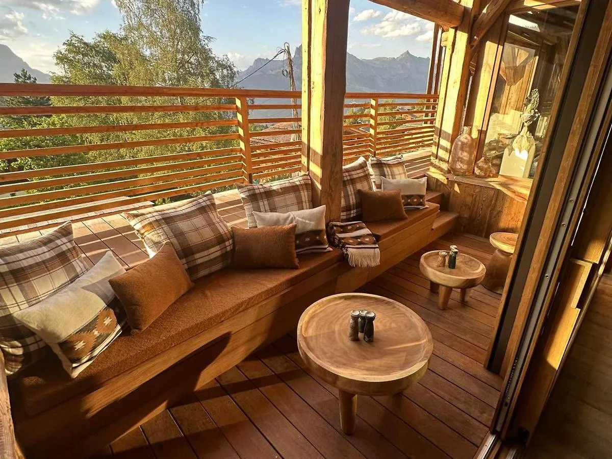 Chalet De Luxe Avec Spa Et Salle De Cinema A Megeve - Fr-1-569-153 Villa