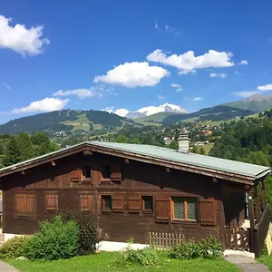 Chalet Close To The Village - 4 Bedrooms, Mont-blanc View, Megève
