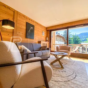 Appartement Jade 2/4 Personnes., Megève
