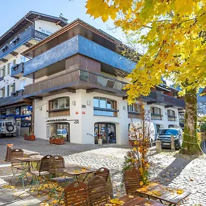 Appartement Les Arcades Du Mont-blanc, Megève