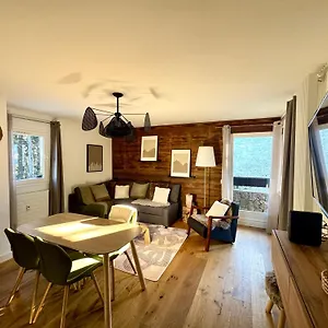 Appartement Le Lihamwood, Megève