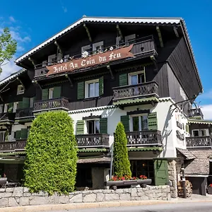 Au Coin Du Feu Megeve