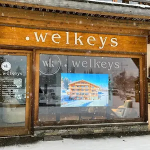 Appartement Des Epis - Welkeys, Megève