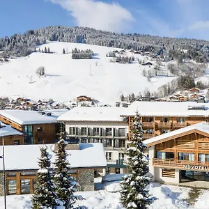 Novotel Mont-blanc Megève