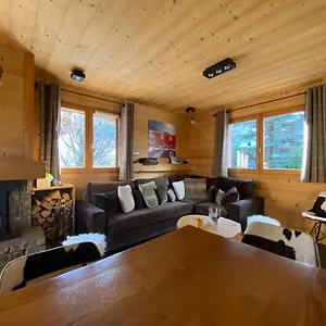 Chalet Megeve, Idéal Familles Proche Et Centre Village, Megève