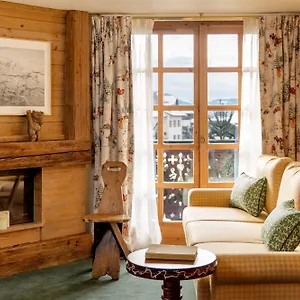 Saint-georges Megeve