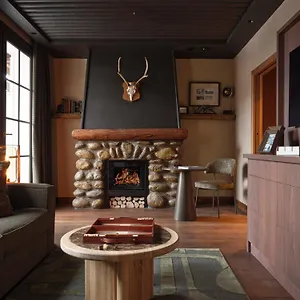 Hotel Park, Megève