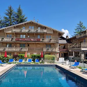 Au Vieux Moulin Megeve
