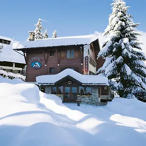 Alp-hotel Megeve