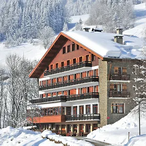 Bleues Les Du Prariand Megeve