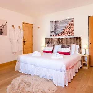 Chalet Les Clochettes, Megève