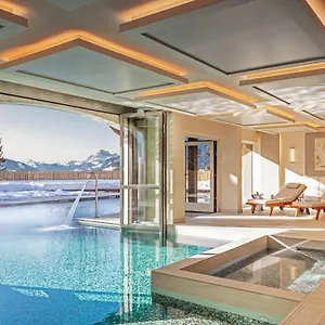 Les Du Mont D'arbois & Spa, Megève